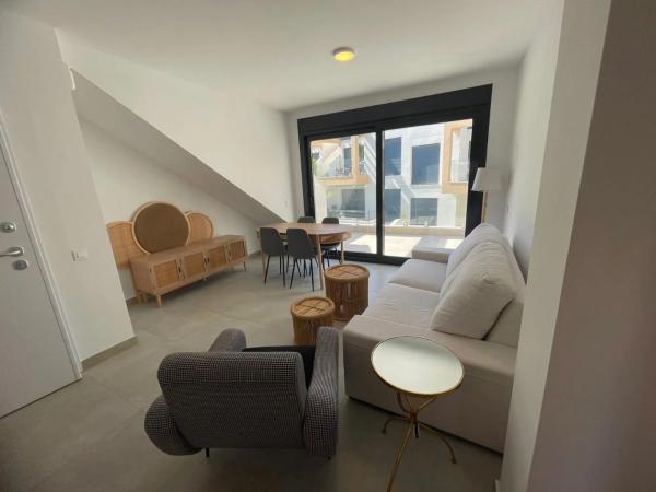 Chalet en Barrio Villamartín-Las Filipinas