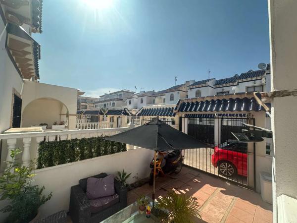 Dúplex en Barrio Los Almendros-La Florida