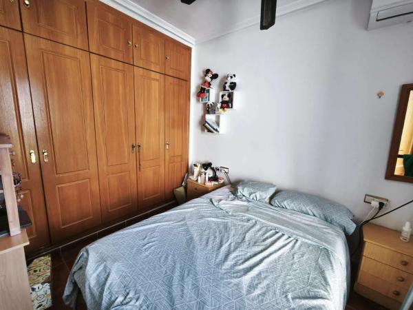 Dúplex en Barrio Los Almendros-La Florida