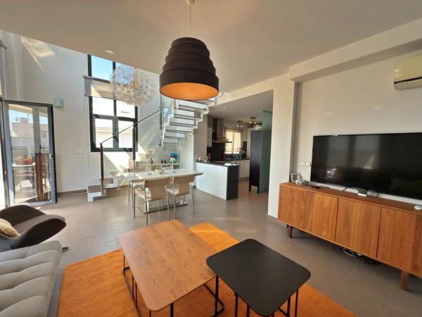 Dúplex en avenida Ramblas de Oleza