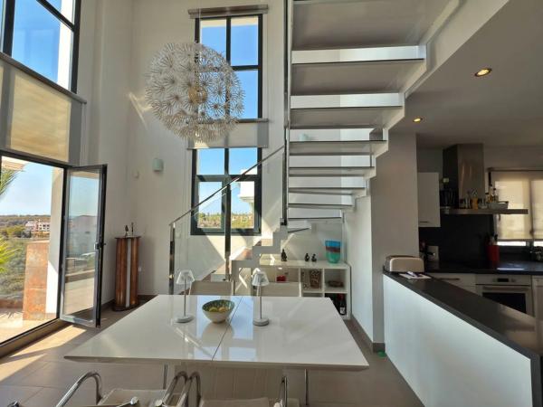 Dúplex en avenida Ramblas de Oleza