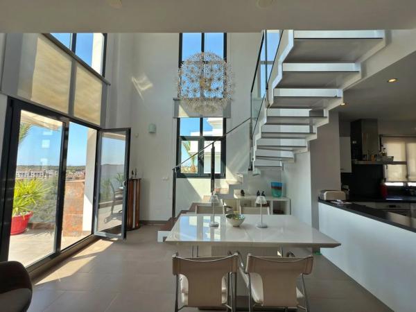 Dúplex en avenida Ramblas de Oleza