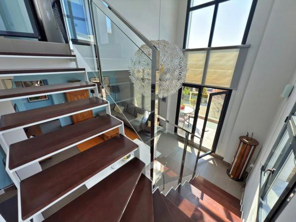 Dúplex en avenida Ramblas de Oleza