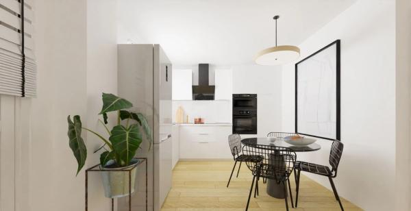 Piso en calle Obispo Rocamora, 40