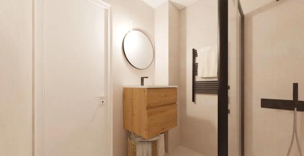 Piso en calle Obispo Rocamora, 40