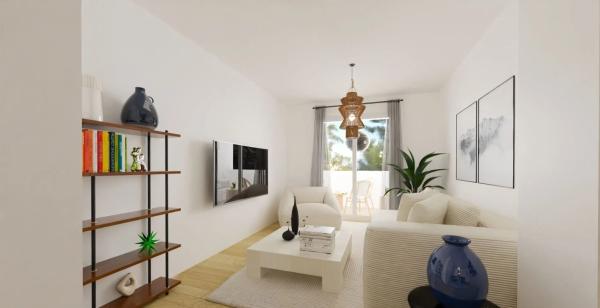 Piso en calle Obispo Rocamora, 40