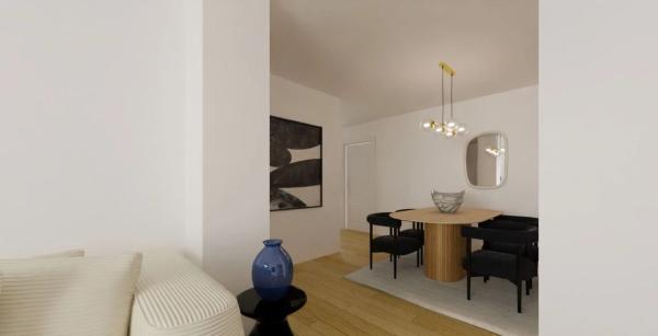 Piso en calle Obispo Rocamora, 40