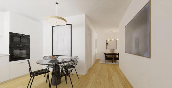 Piso en calle Obispo Rocamora, 40