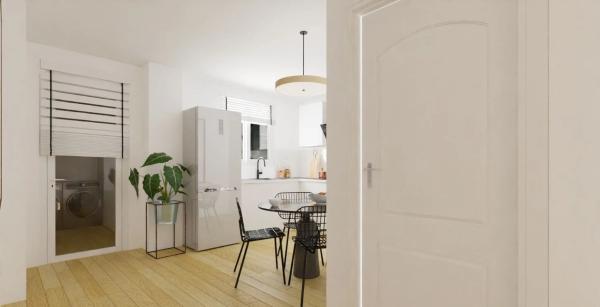 Piso en calle Obispo Rocamora, 40