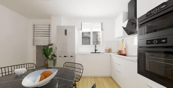 Piso en calle Obispo Rocamora, 40