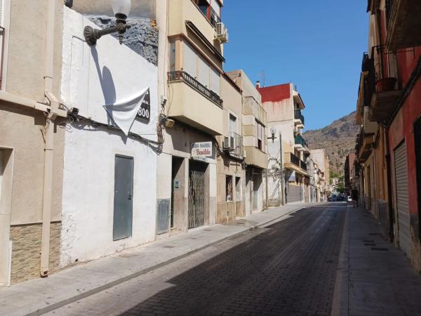 Chalet adosado en calle Capuchinos