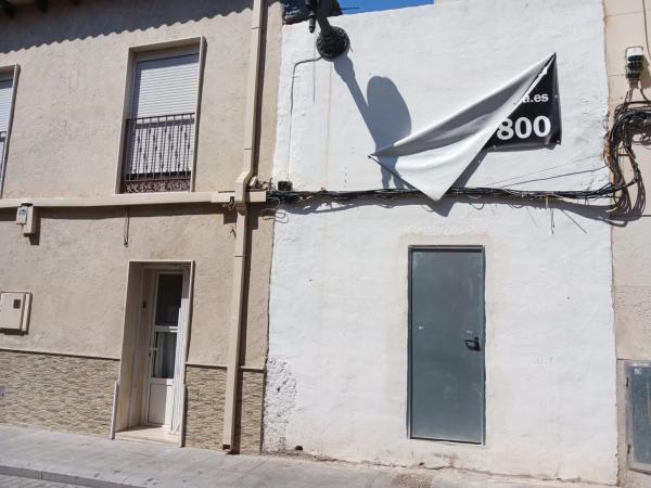 Chalet adosado en calle Capuchinos