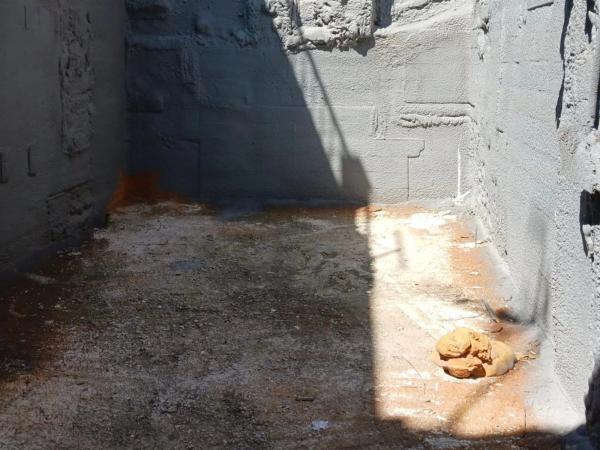 Chalet adosado en calle Capuchinos