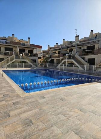 Piso en Barrio Lomas de Cabo Roig-Los Dolses