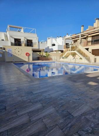 Piso en Barrio Lomas de Cabo Roig-Los Dolses