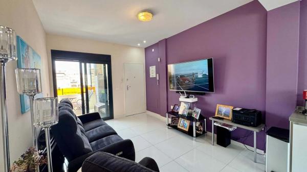 Piso en Barrio Los Almendros-La Florida