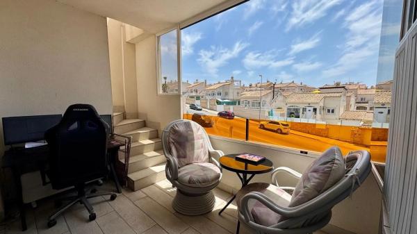 Piso en Barrio Los Almendros-La Florida