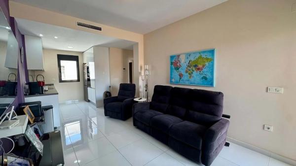 Piso en Barrio Los Almendros-La Florida