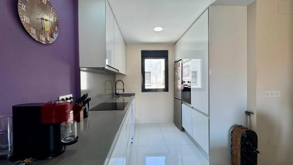 Piso en Barrio Los Almendros-La Florida