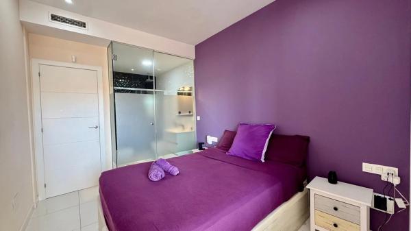 Piso en Barrio Los Almendros-La Florida