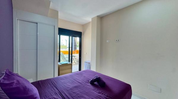 Piso en Barrio Los Almendros-La Florida