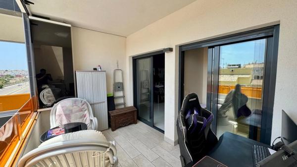 Piso en Barrio Los Almendros-La Florida