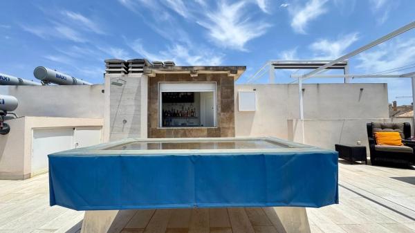 Piso en Barrio Los Almendros-La Florida