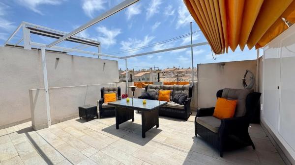 Piso en Barrio Los Almendros-La Florida