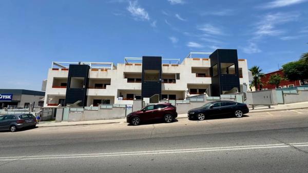 Piso en Barrio Los Almendros-La Florida