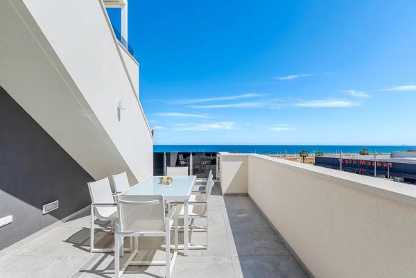 Piso en calle Santa Rita, 3