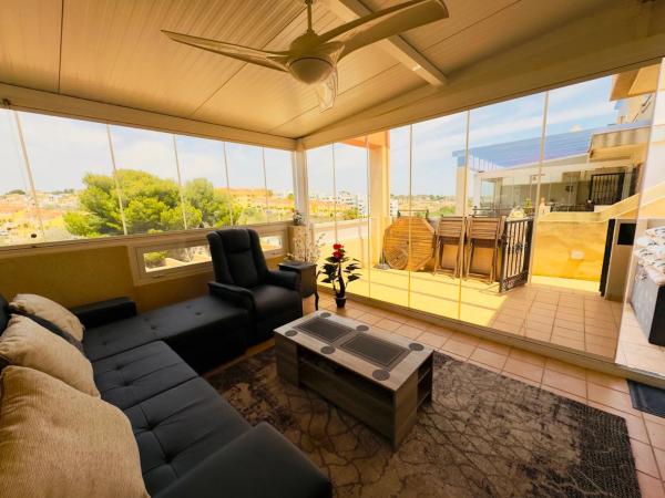 Piso en Barrio Villamartín-Las Filipinas