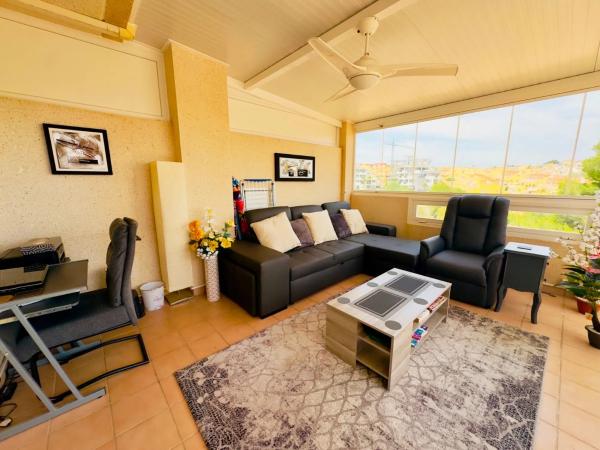 Piso en Barrio Villamartín-Las Filipinas