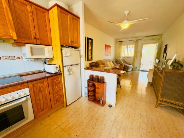 Piso en Barrio Villamartín-Las Filipinas