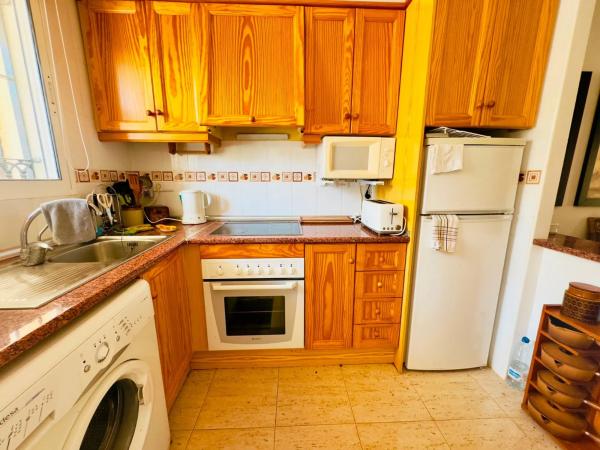 Piso en Barrio Villamartín-Las Filipinas