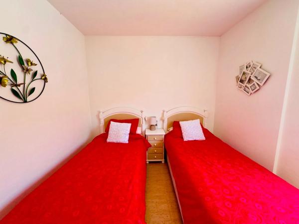 Piso en Barrio Villamartín-Las Filipinas