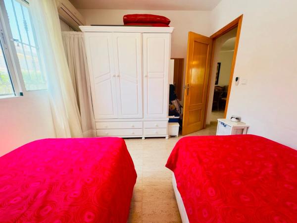 Piso en Barrio Villamartín-Las Filipinas