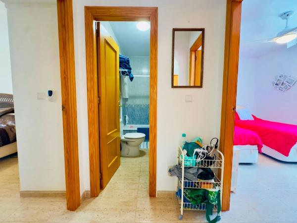 Piso en Barrio Villamartín-Las Filipinas