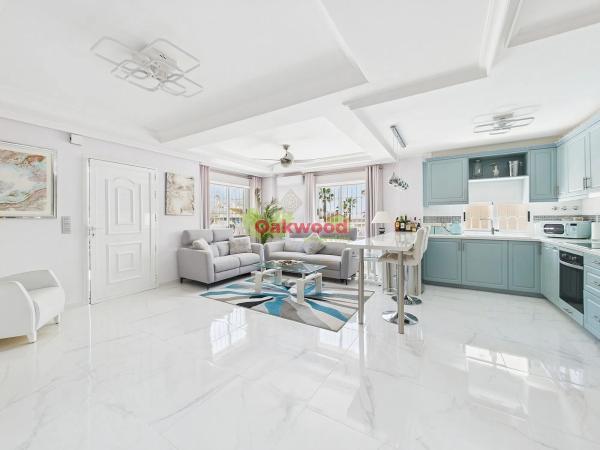 Chalet en avenida de las Especias