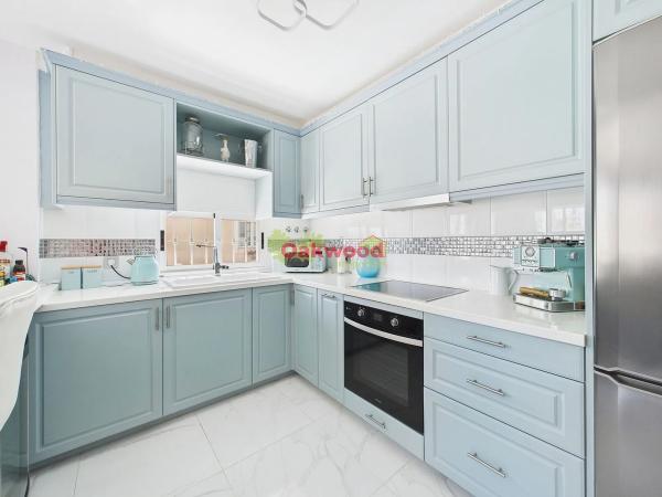 Chalet en avenida de las Especias