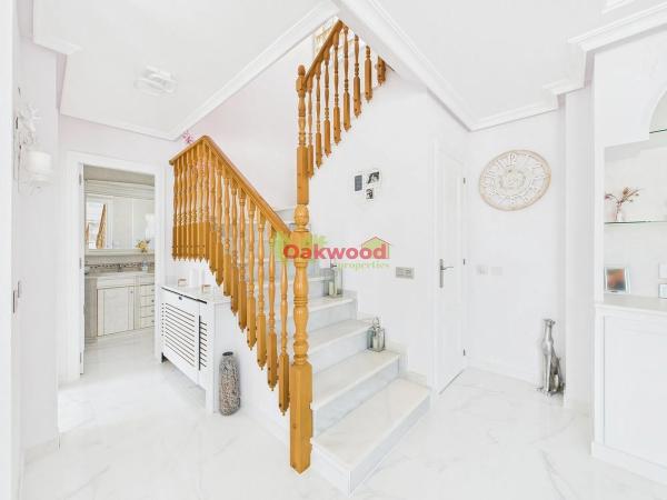 Chalet en avenida de las Especias