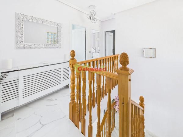 Chalet en avenida de las Especias