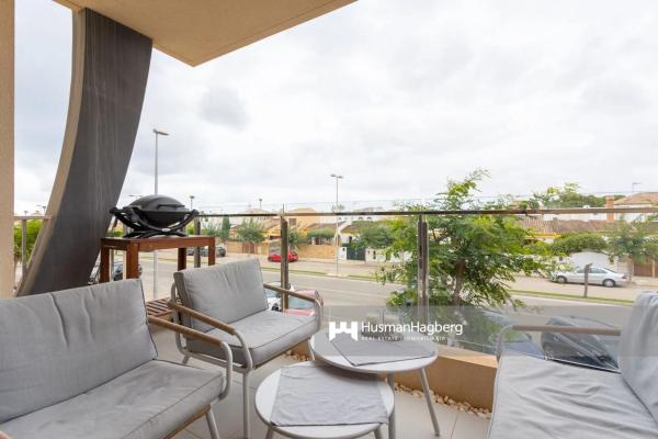 Piso en avenida de Levante