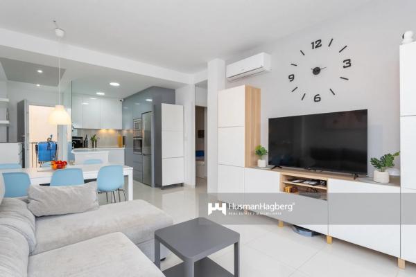 Piso en avenida de Levante