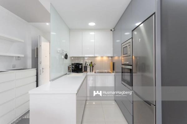 Piso en avenida de Levante