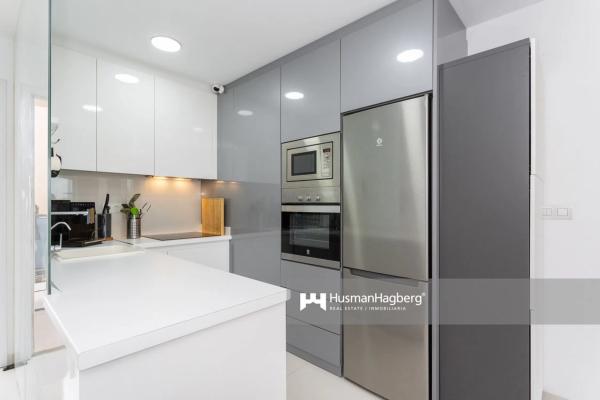 Piso en avenida de Levante