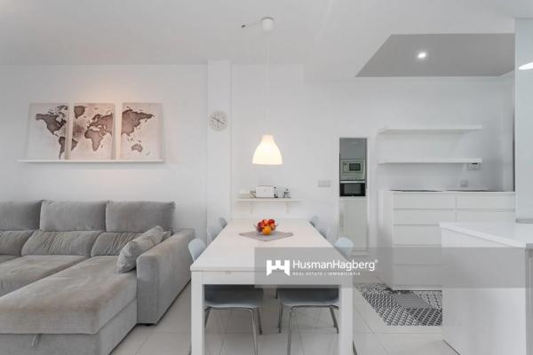 Piso en avenida de Levante