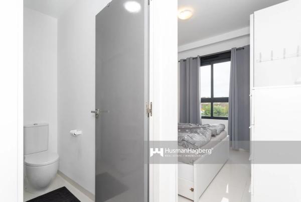 Piso en avenida de Levante