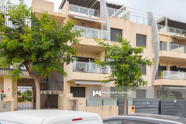 Piso en avenida de Levante