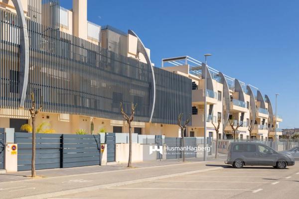 Piso en avenida de Levante