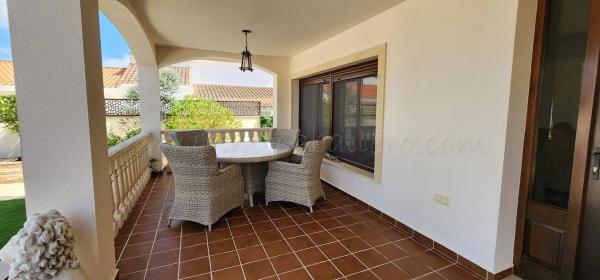 Casa independiente en calle haya